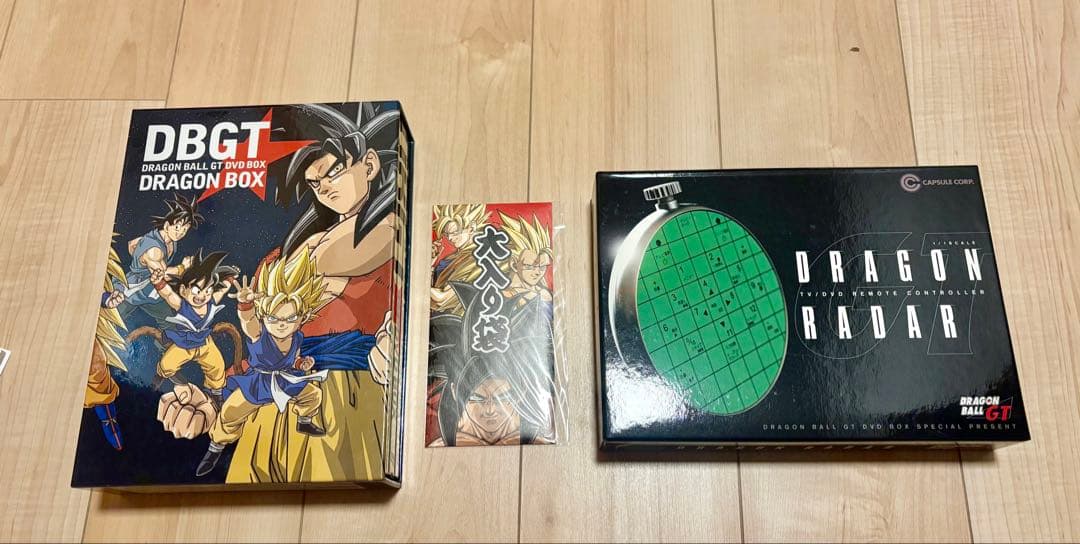 DRAGON BALL GT DVD-BOX DRAGON BOX GT編〈完…