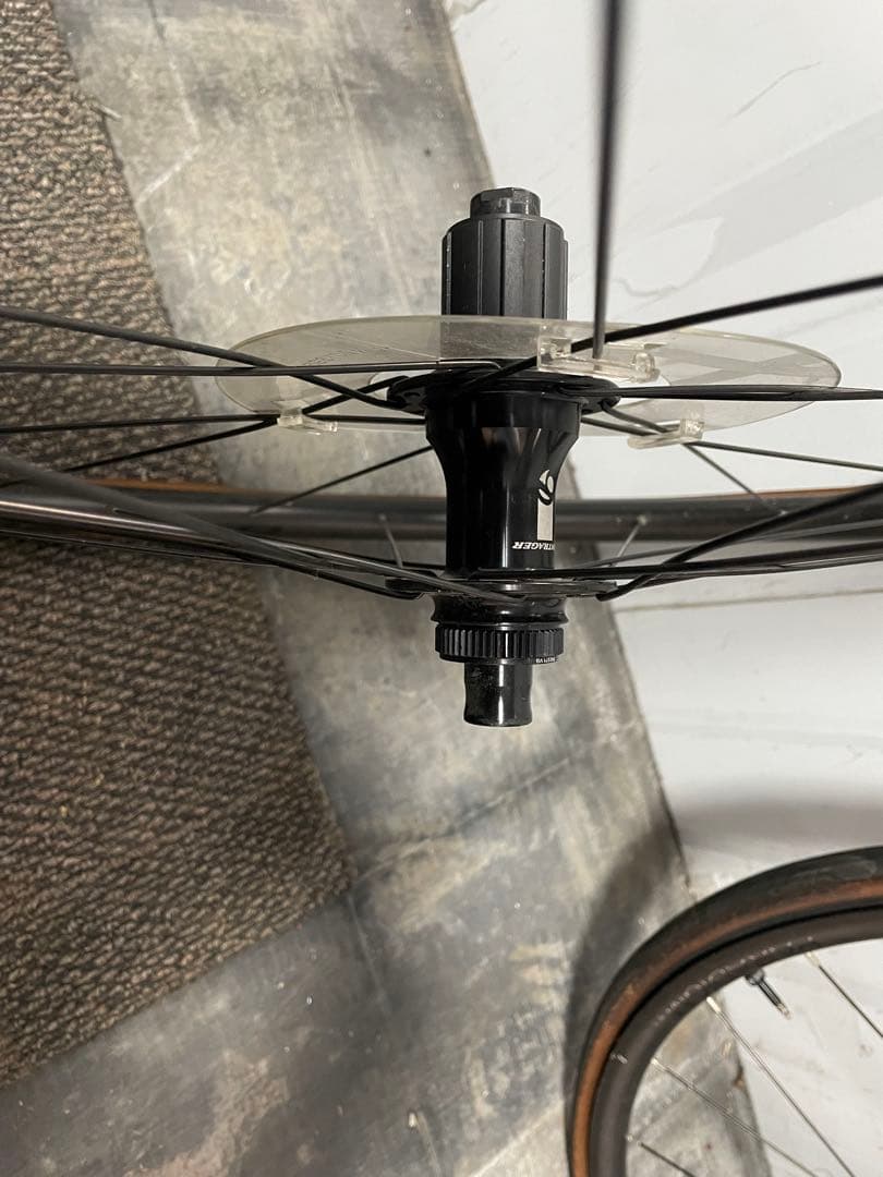 BONTRAGER PARADIGM SL ホイール 2本セット