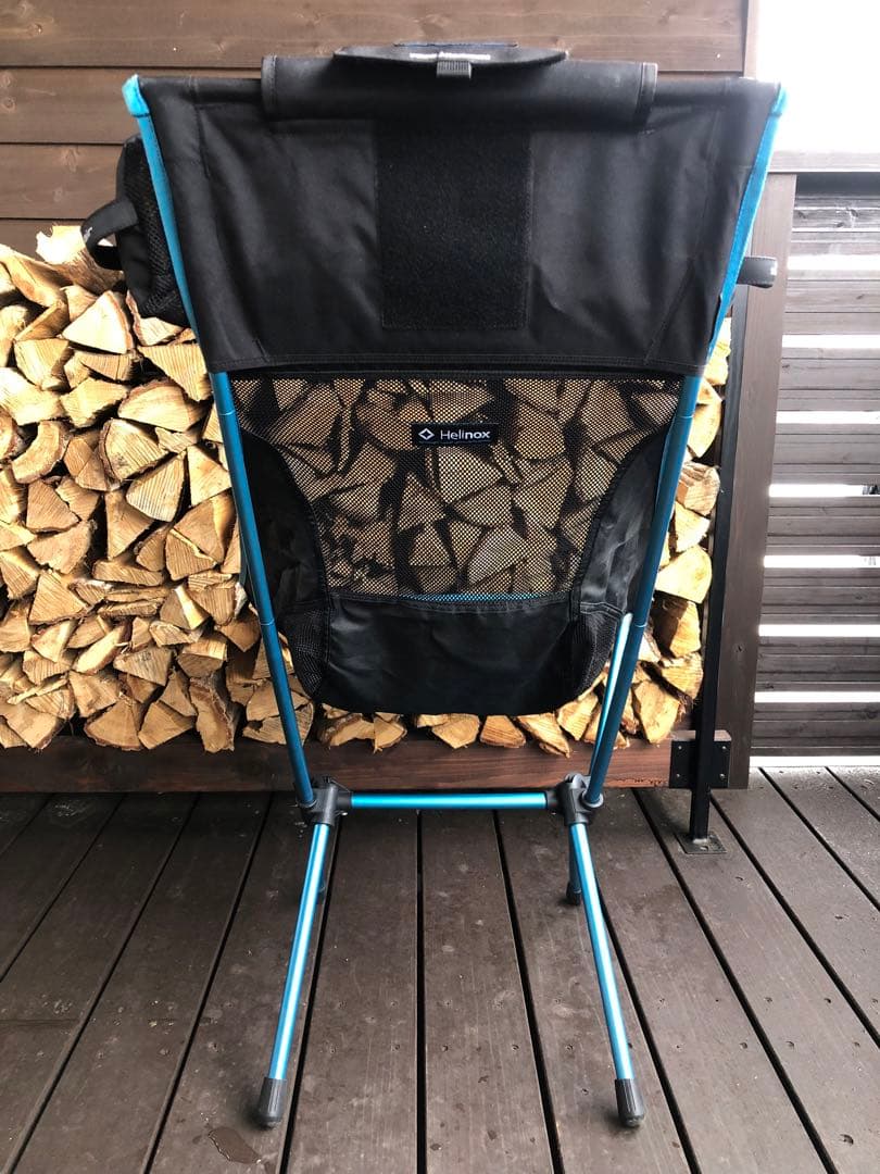 ヘリノックス　サンセットチェア