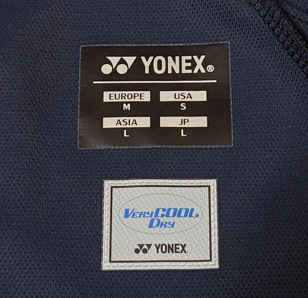 YONEX バドミントンパンツ ハーフパンツ　日本代表モデル　桃田賢斗