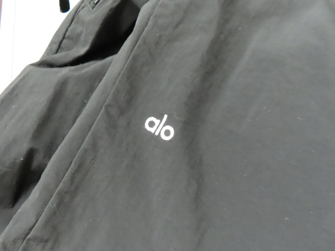 Alo yoga正規アローヨガTakeaway トラックパンツ正規品美品2回のみ