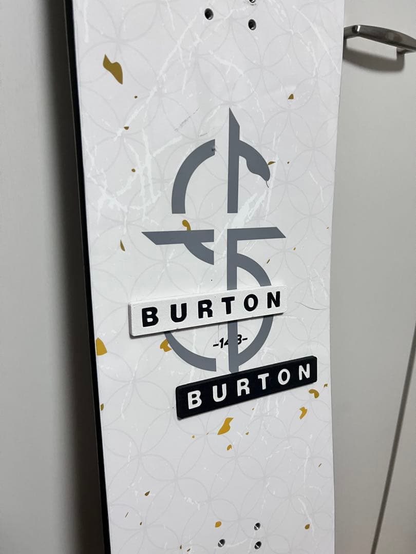 CROOJA WORM 24-25モデル　148センチスノーボード