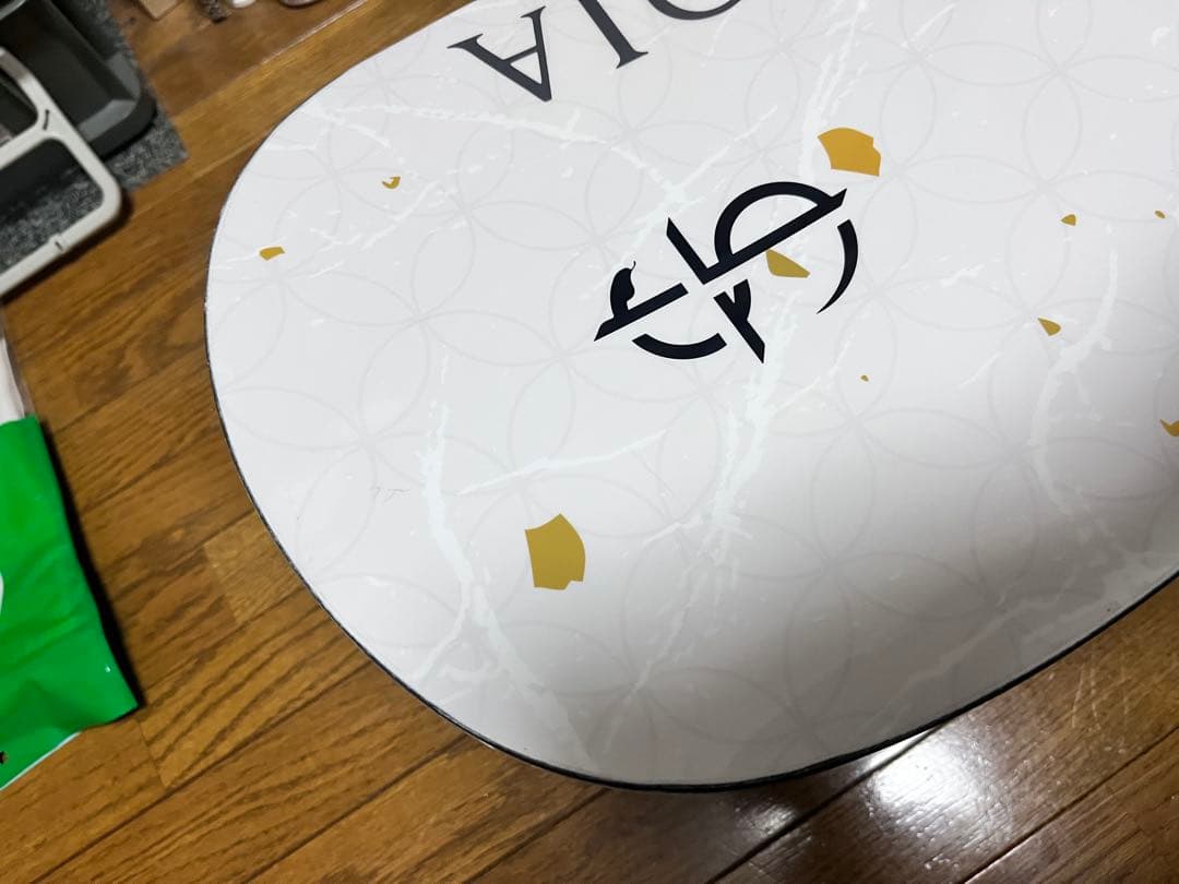 CROOJA WORM 24-25モデル　148センチスノーボード