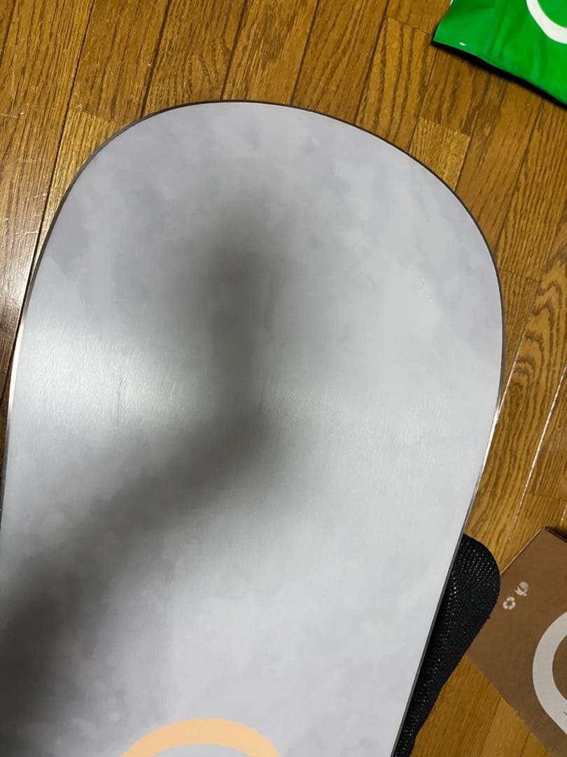 CROOJA WORM 24-25モデル　148センチスノーボード