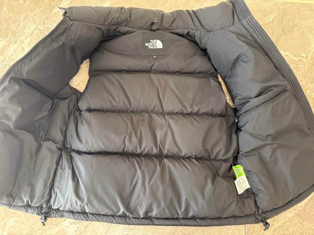 本日限定価格【美品】THE NORTH FACE ブラック ダウンベスト M