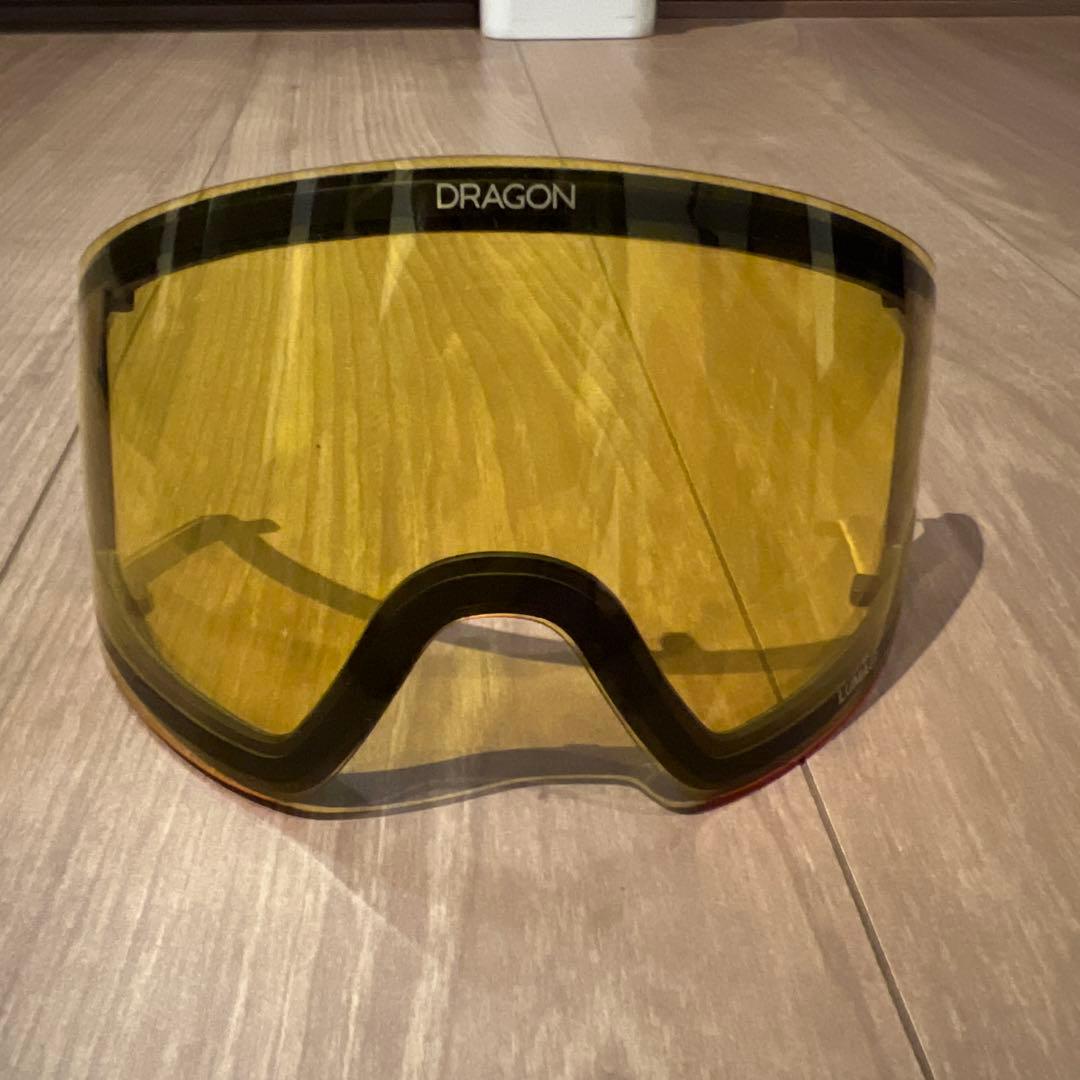 DRAGON ドラゴン ゴーグル スペアレンズ