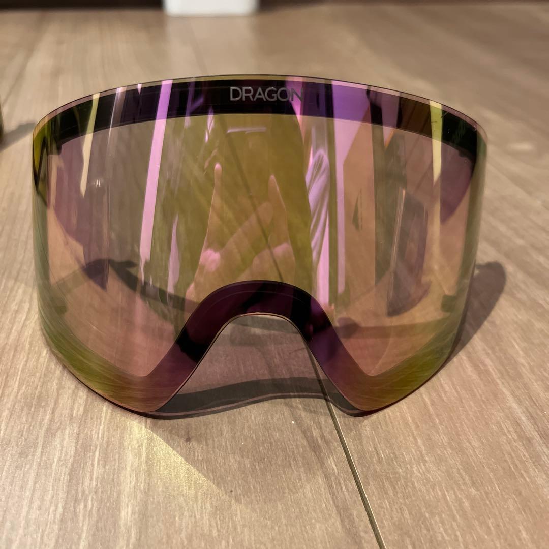 DRAGON ドラゴン ゴーグル スペアレンズ