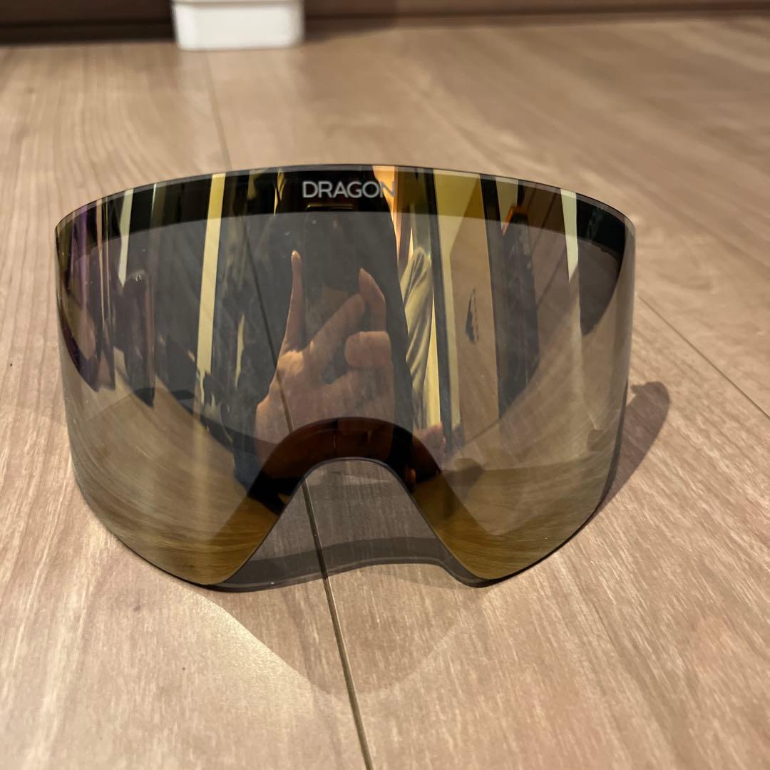 DRAGON ドラゴン ゴーグル スペアレンズ