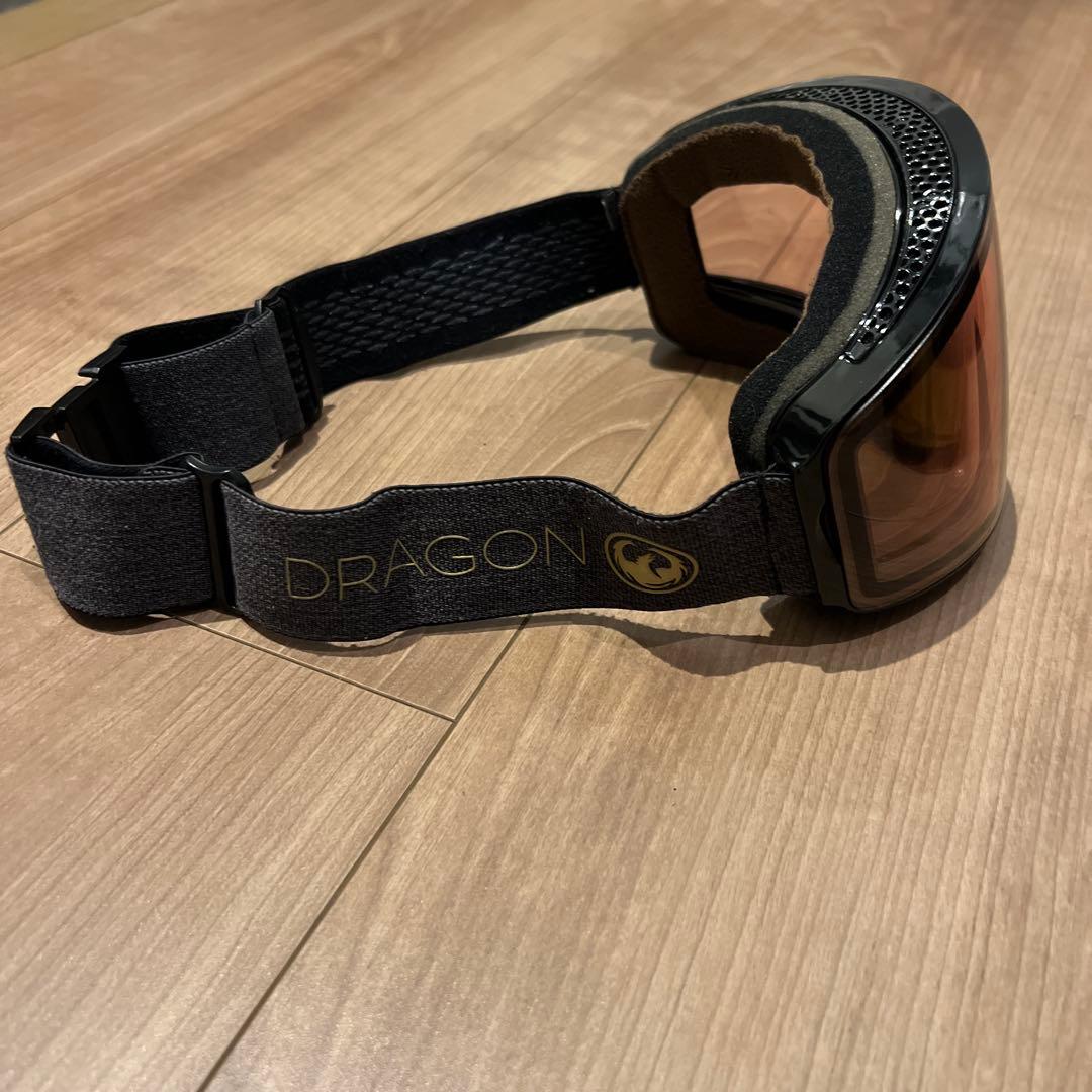 DRAGON ドラゴン ゴーグル スペアレンズ