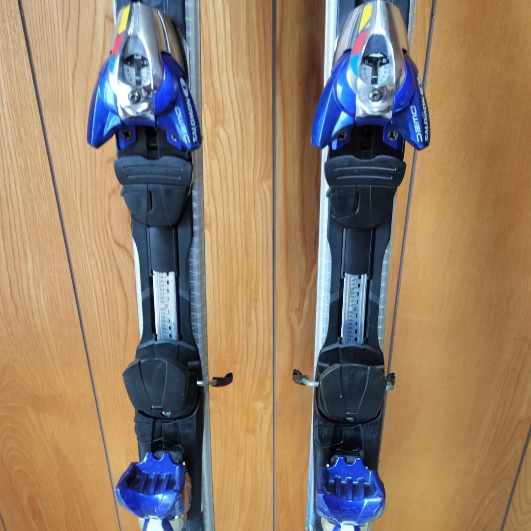 Ariel SALOMON デモ XR 162cm ストックセット