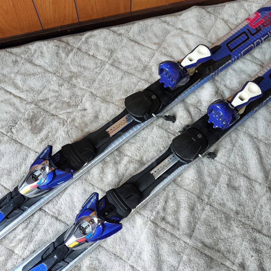 Ariel SALOMON デモ XR 162cm ストックセット