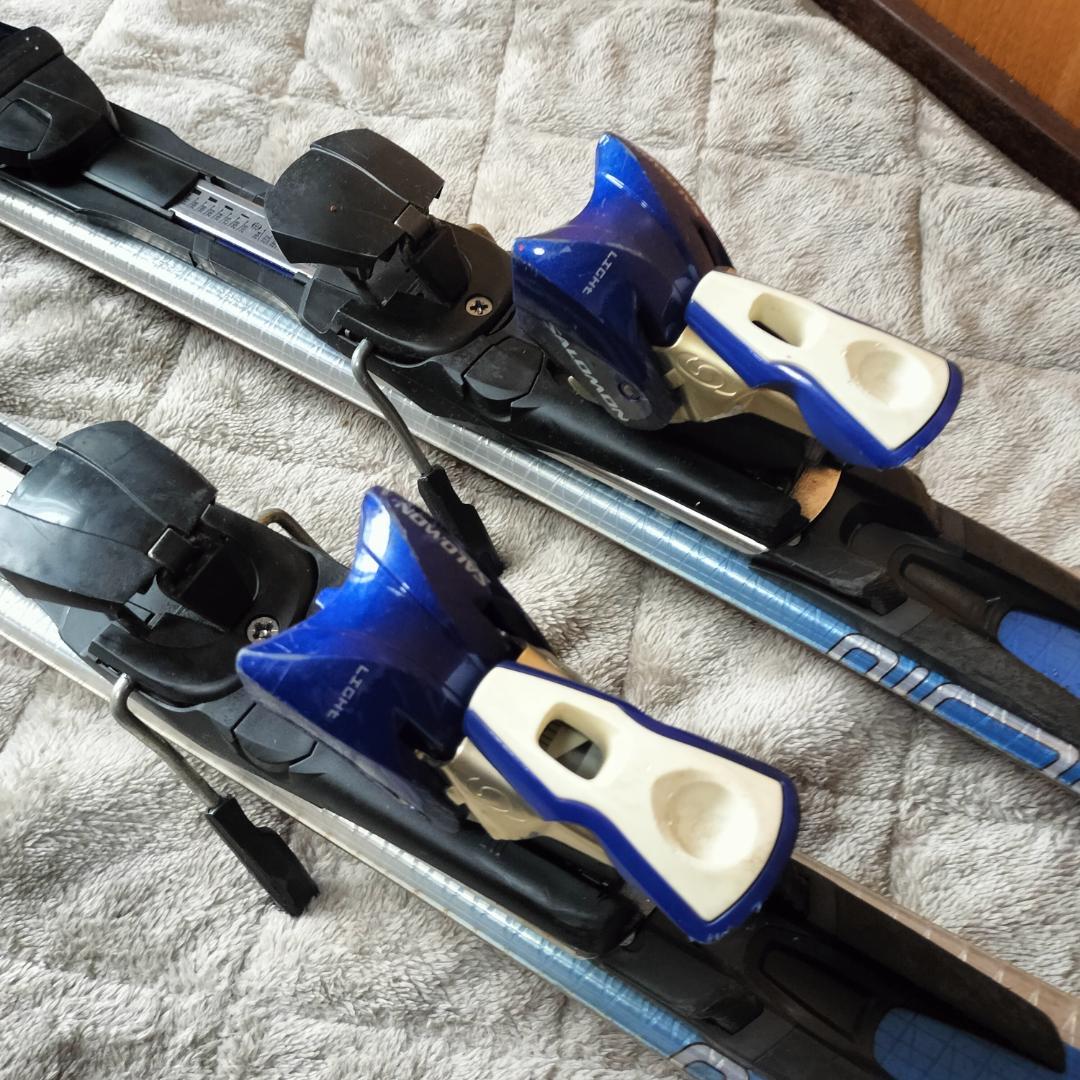 Ariel SALOMON デモ XR 162cm ストックセット