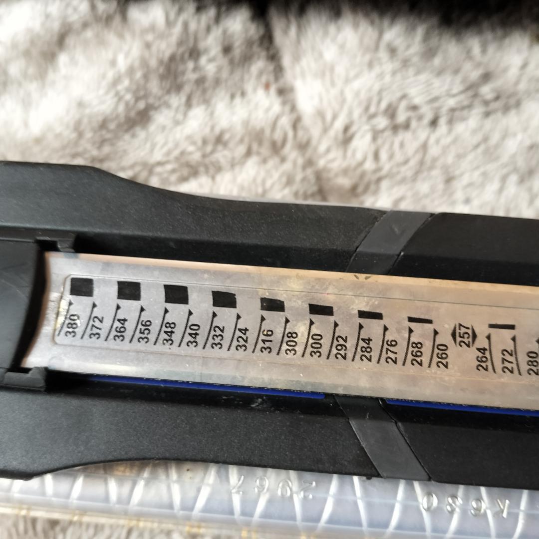 Ariel SALOMON デモ XR 162cm ストックセット