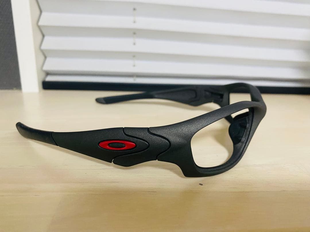 Oakley Straight Jacket 2007 Frame (カスタム)