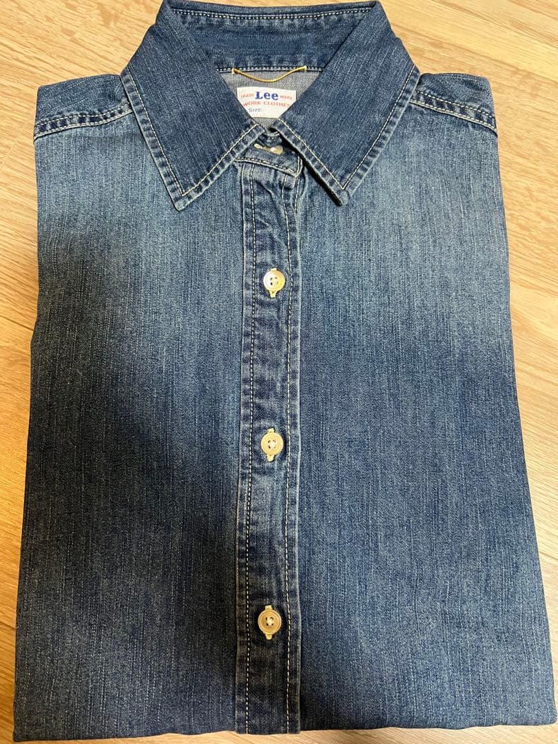 Deuxieme Classe Lee デニムシャツ