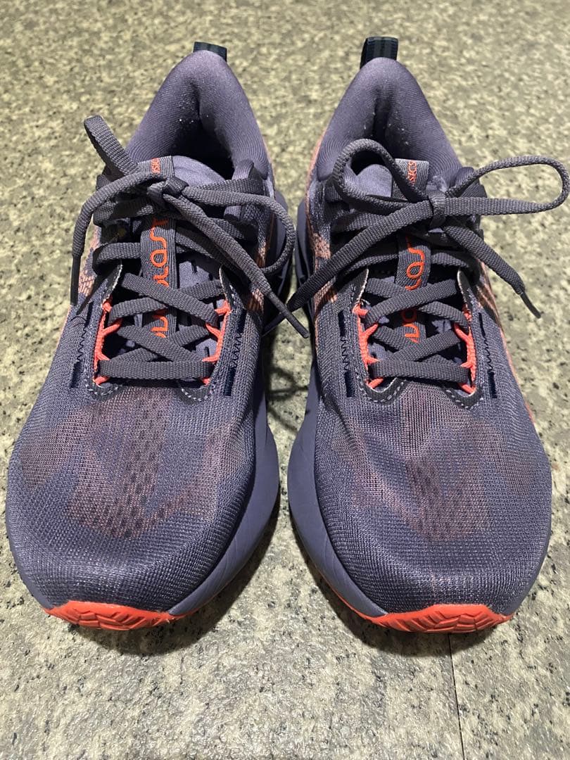 アシックス NOVABLAST 5 23.0cm ノヴァブラスト5