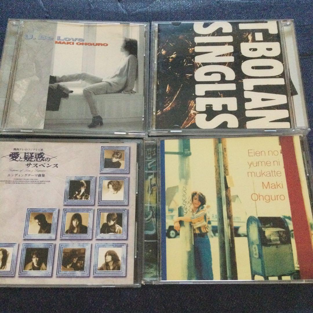 織田哲郎　ZARD 大黒摩季　キックス　渚のオールスターズ　チューブ 邦楽CD