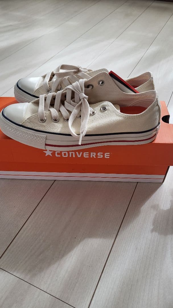 コンバース×BEAMS　24.5cm