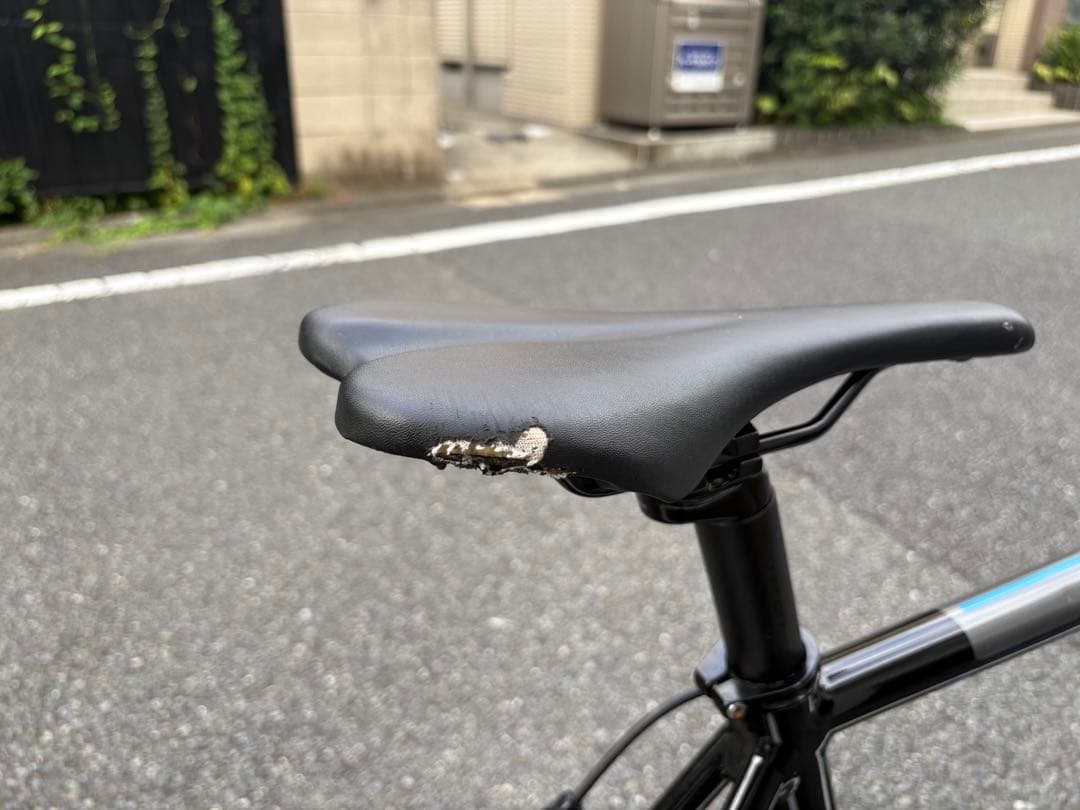 【引渡可】BASSO MONZA ロードバイク 700C