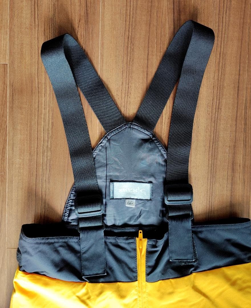 フェニックス（phoenix）スキーウェア上下セット／キッズ150㎝