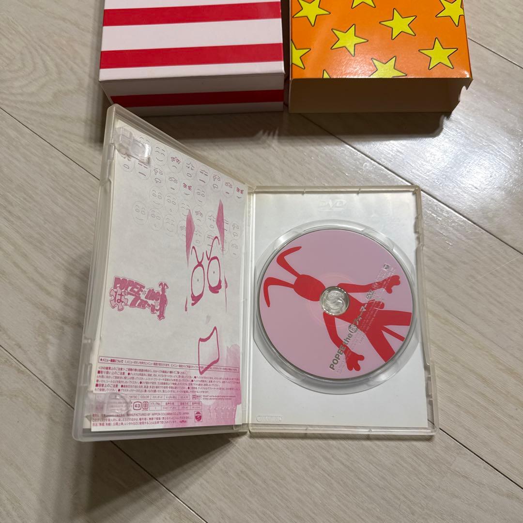 POPEE the ぱ フォーマー　DVD BOXセット
