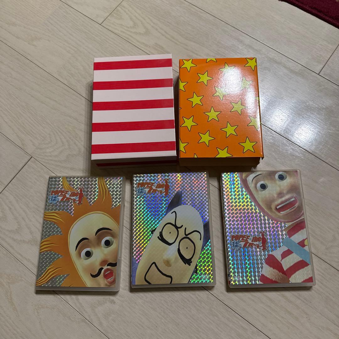 POPEE the ぱ フォーマー　DVD BOXセット