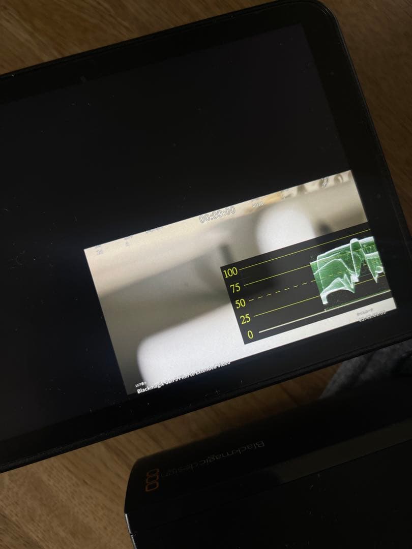 Tomoyuuuu　Blackmagic MultiView 4 ブラック