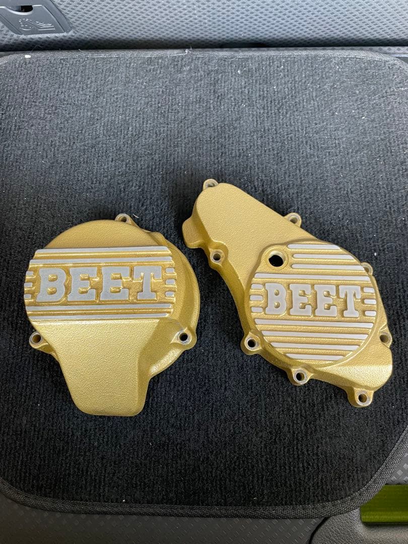 cbx400f用　BEETエンジンカバーセット正規品