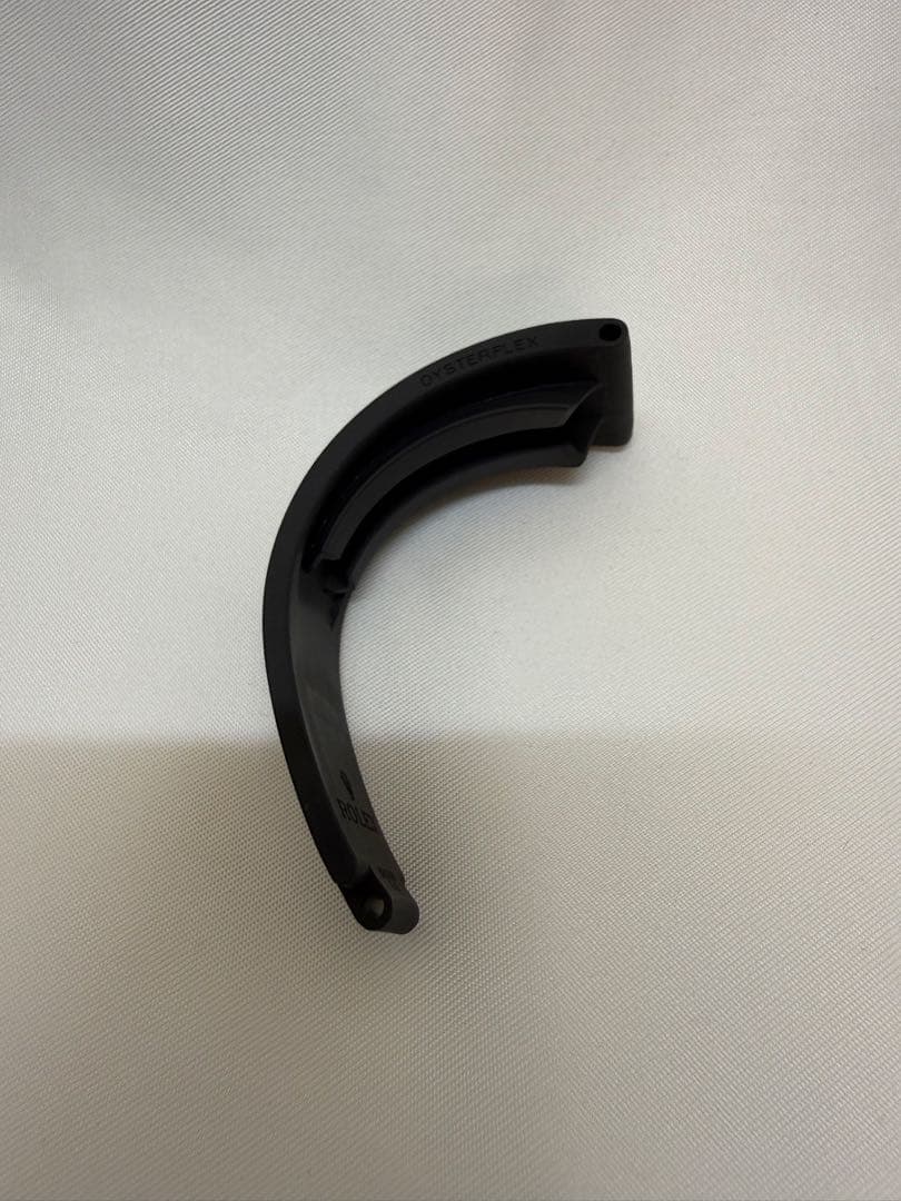 【本物】Rolex ロレックスオイスターフレックス ラバーベルト腕時計