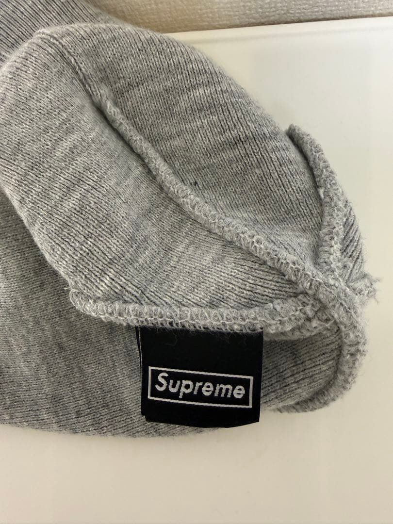Supreme x New Era Box Logo ビーニー