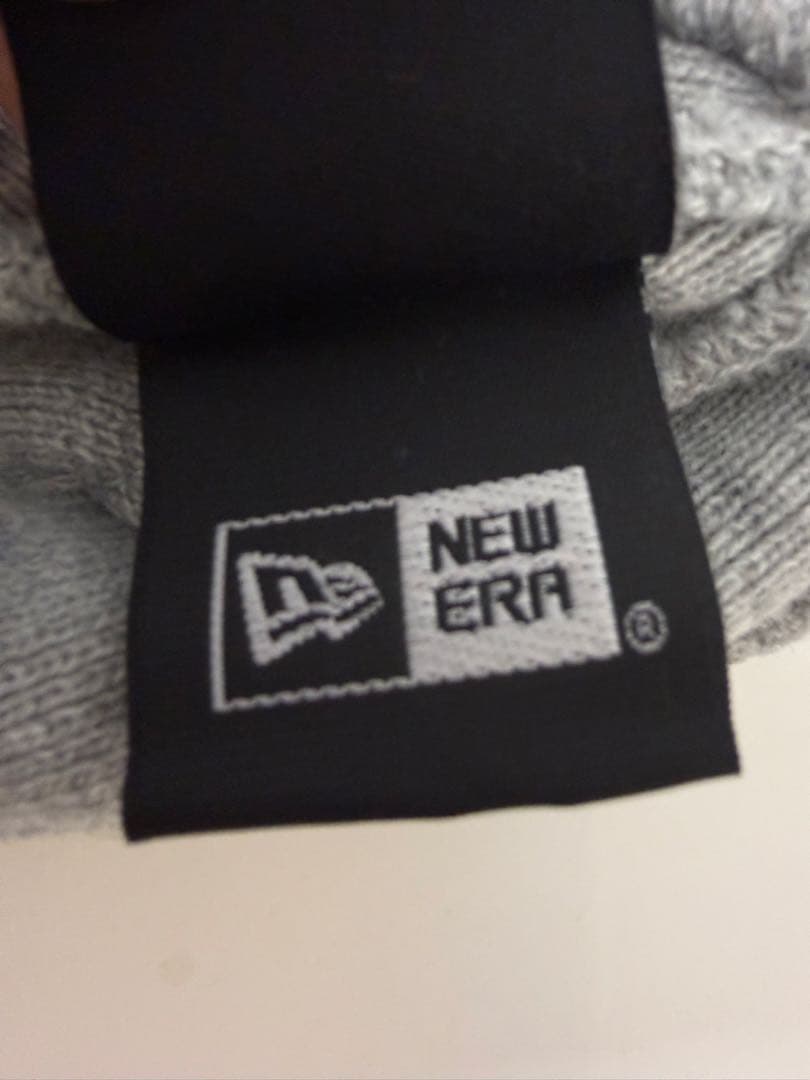 Supreme x New Era Box Logo ビーニー