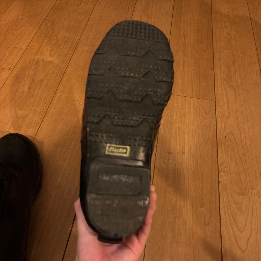 バニーブーツ 8R