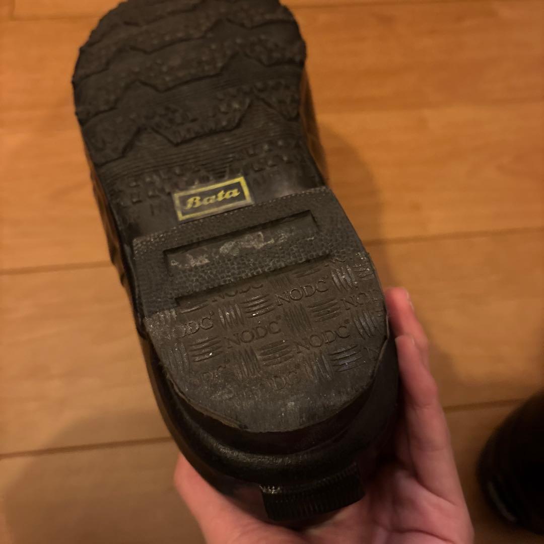 バニーブーツ 8R