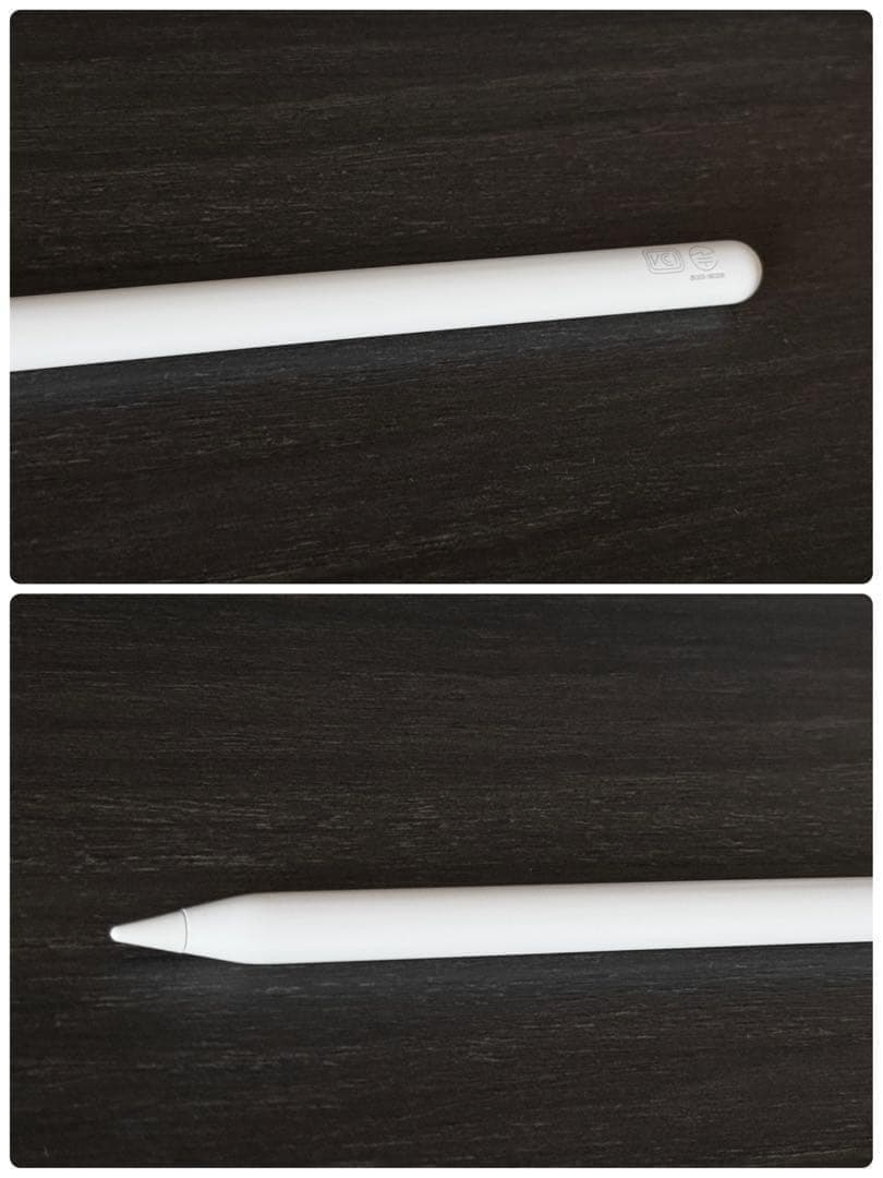 美品　正常動作確認　Apple Pencil 第2世代　MU8F2J/A　V6