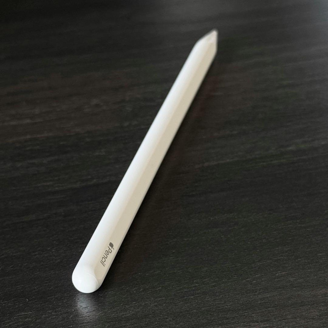 美品　正常動作確認　Apple Pencil 第2世代　MU8F2J/A　V6