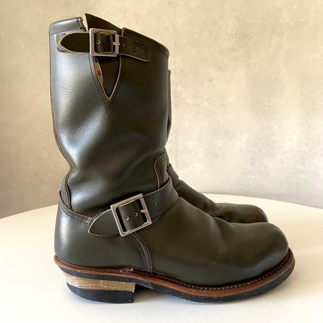 【T.rex】希少 RED WING 8273 PT99 エンジニアブーツ