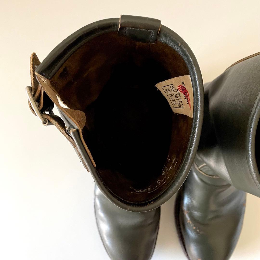 【T.rex】希少 RED WING 8273 PT99 エンジニアブーツ