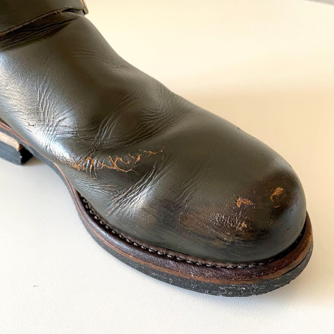 【T.rex】希少 RED WING 8273 PT99 エンジニアブーツ