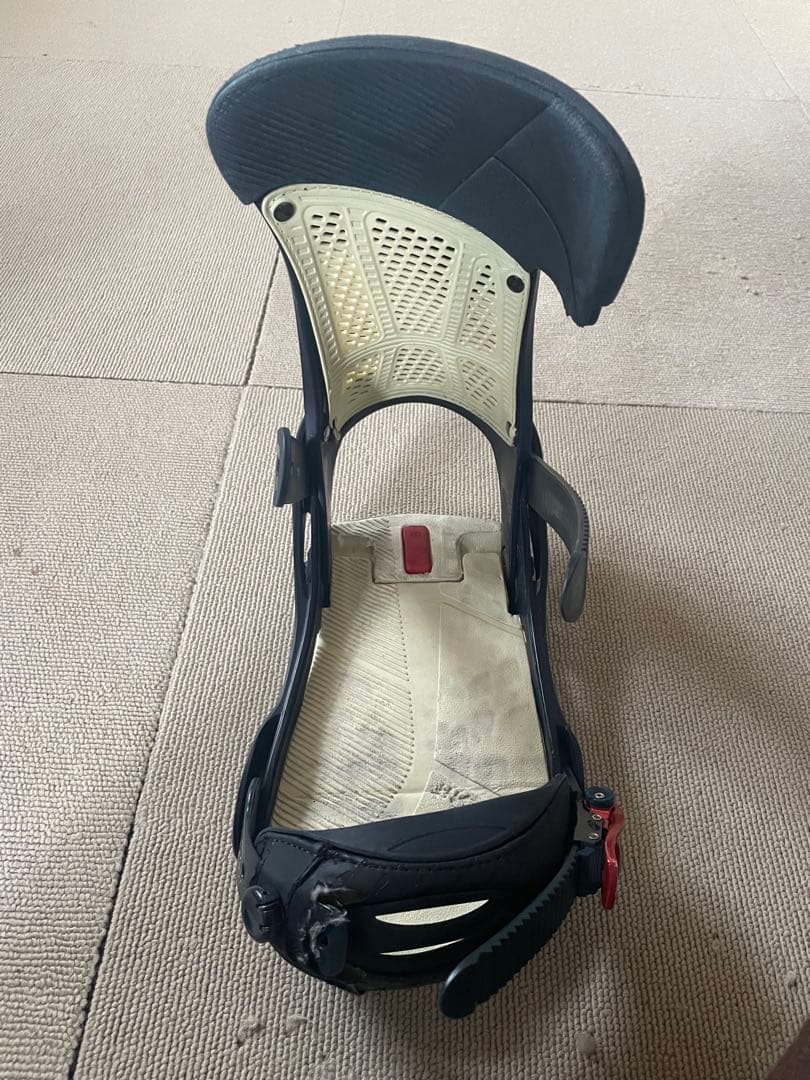 [部品取り相談可能] Burton Malavita WING ビンディング M