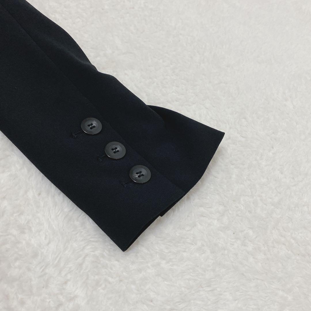 極美品　Ameri　NOTCH PRINT LINING JACKET