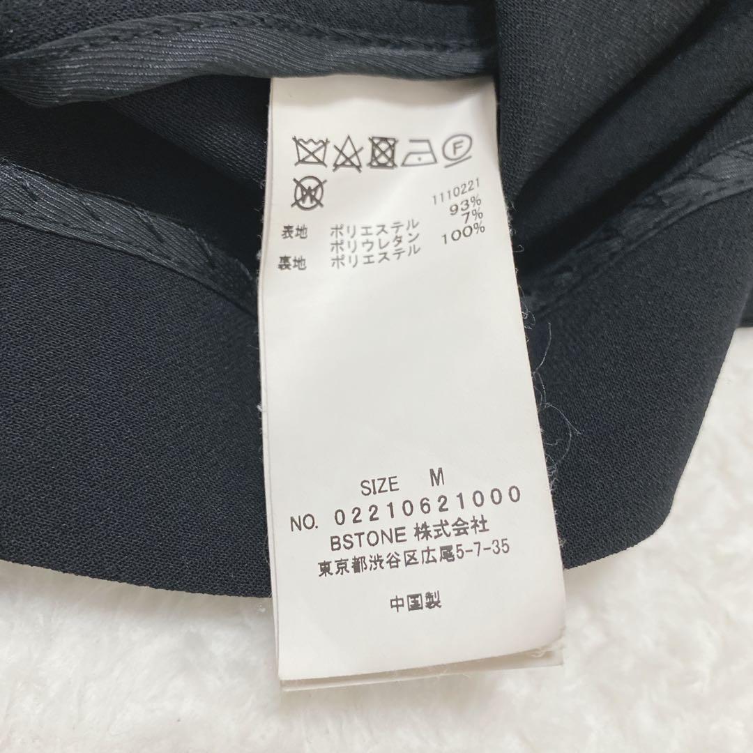 極美品　Ameri　NOTCH PRINT LINING JACKET