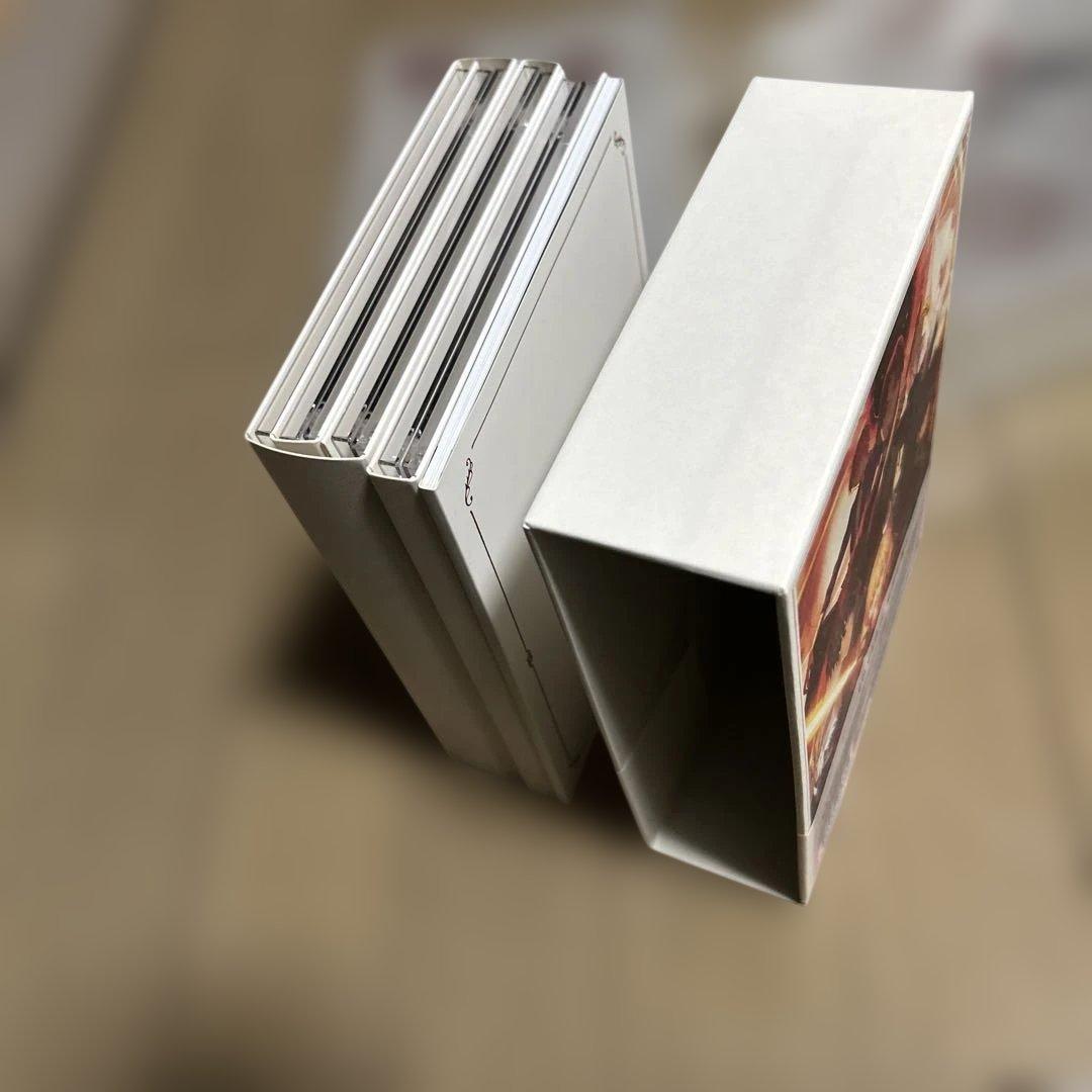 Fate/Zero Blu-ray Disc Box Ⅱ〈完全生産限定版・5枚…