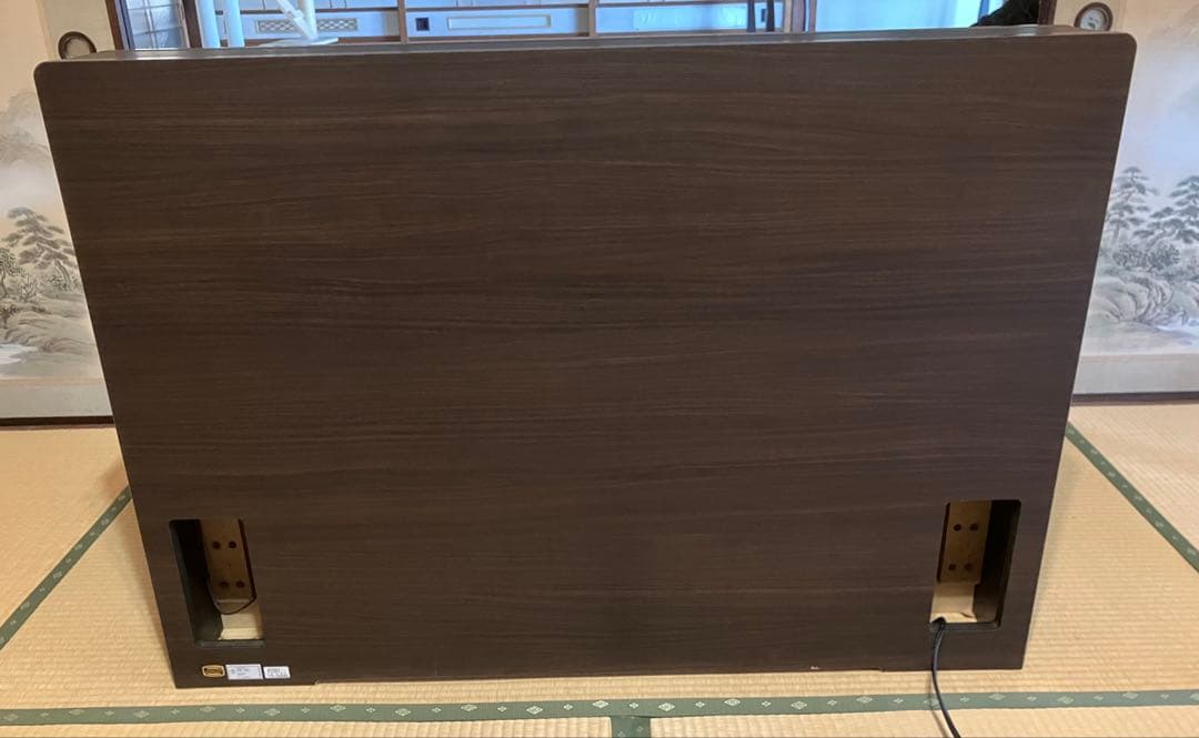 【あっきー2様】シモンズ ヘッドボード セミダブル