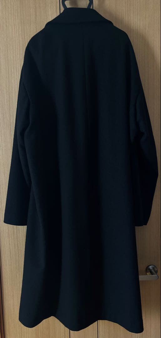 LAD MUSICIAN 2024AW ウールフランネルコート