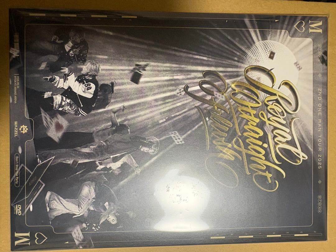 MAZZEL/2nd One Man Tour 2025\