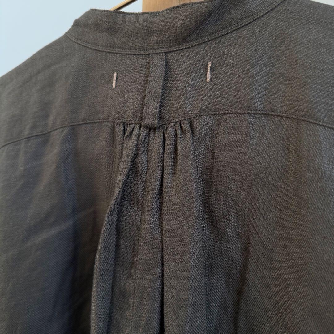 【2026新作】suzuki takayuki / peasant dress