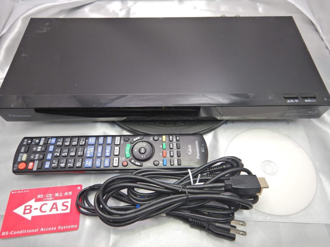 ■整備品 DIGA DMR-BRT1030 2019年 1TB