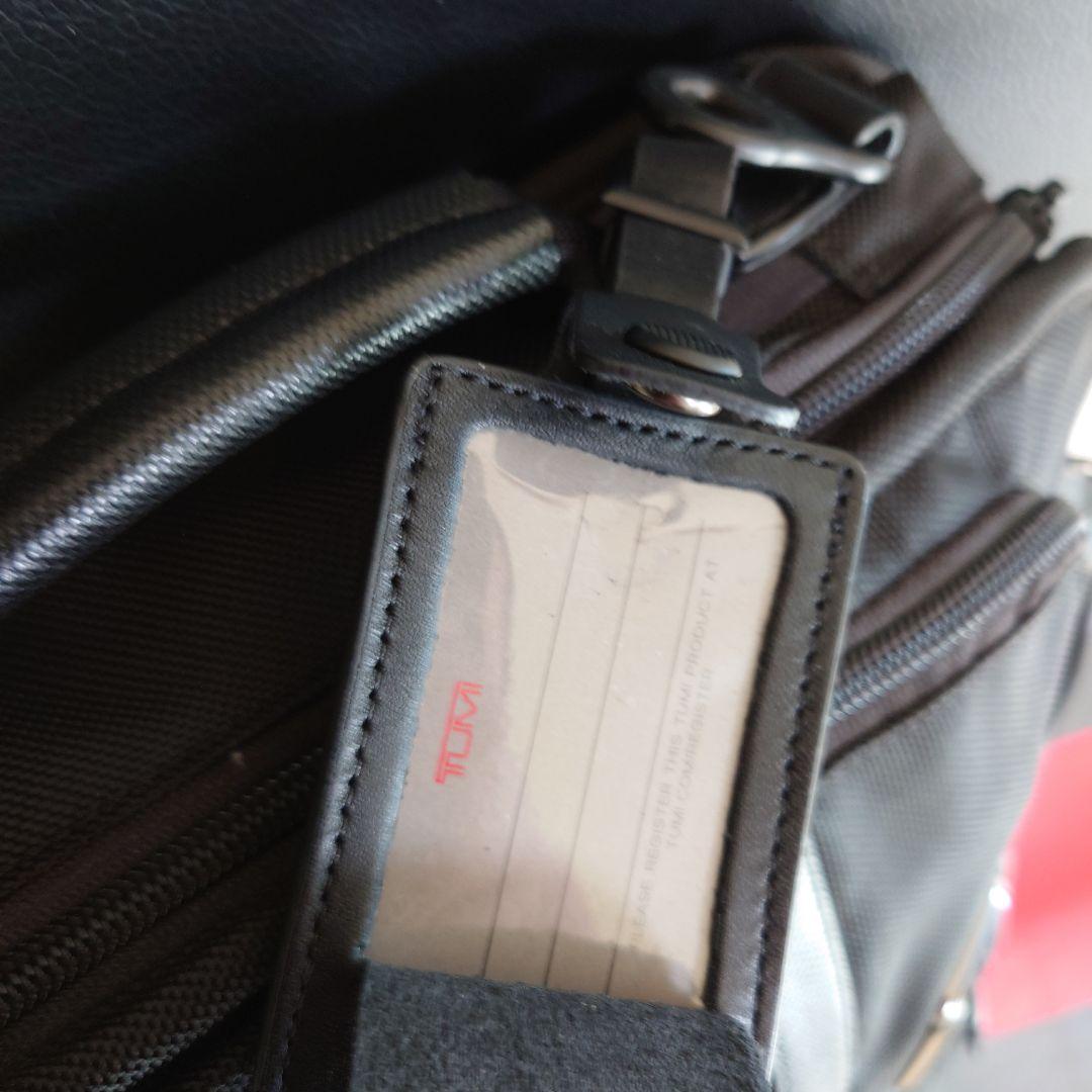 TUMI 2603182D3 スリム スリーウェイ ブリーフケース