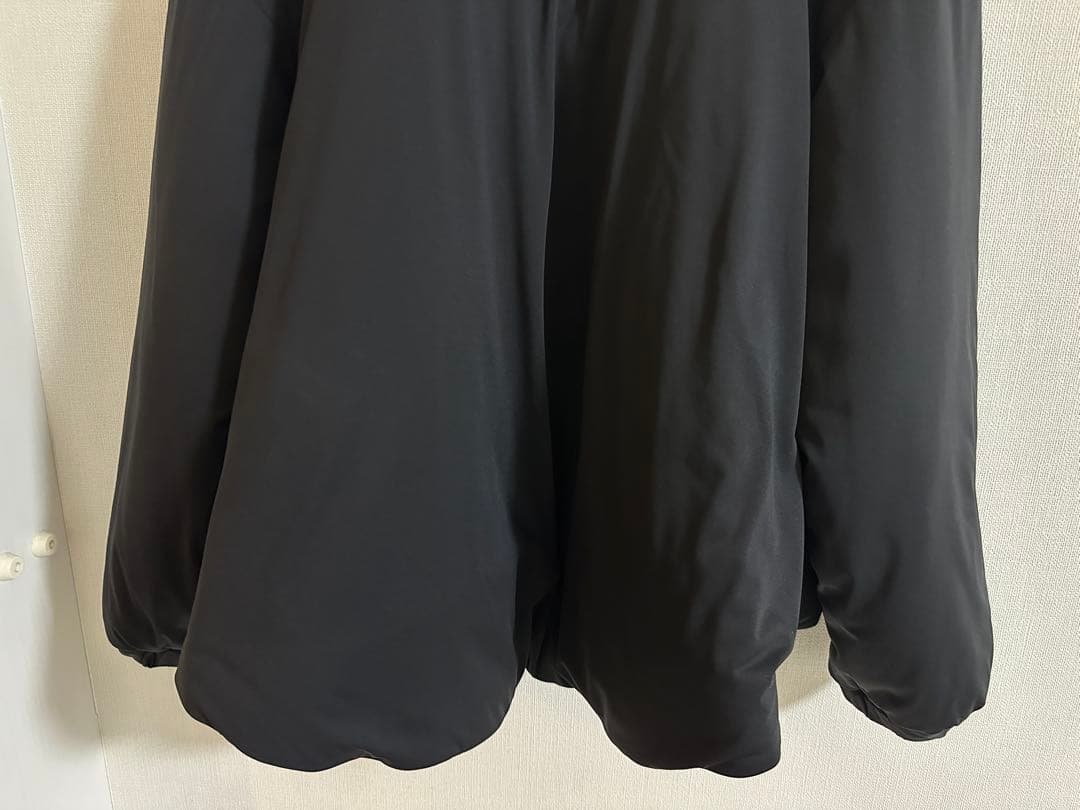 nagonstans 2024SS Airshut ノーカラーブルゾン