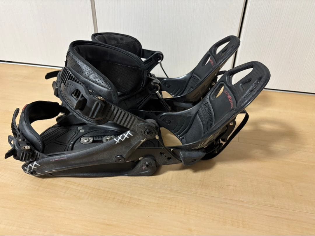 K2 スノーボード板　k2バインディング セット　ハイバックエントリー　グラトリ